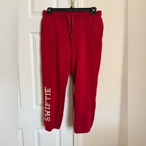 Taylor Swift Swiftie Sweatpants M